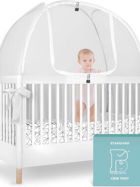 Crib Tent Cover